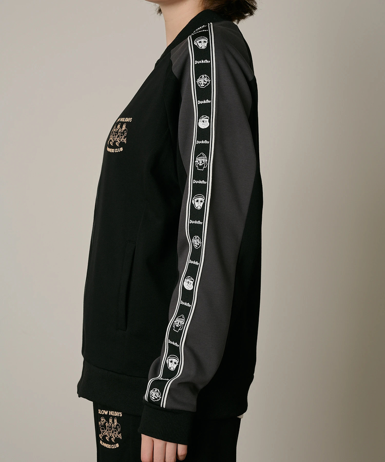 go slow caravan(ゴースローキャラバン) |DUCKSTER/ダックスター OJISANライン トラック JKT (MENS)