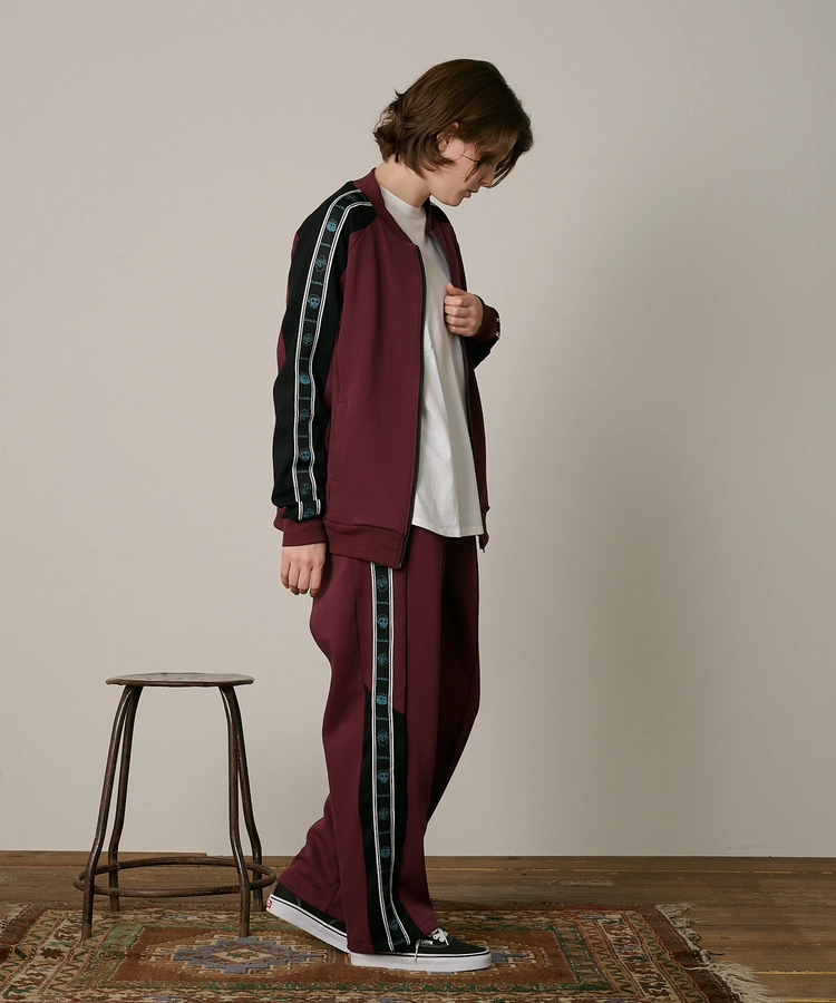go slow caravan(ゴースローキャラバン) |DUCKSTER/ダックスター OJISANライン トラック JKT (MENS)