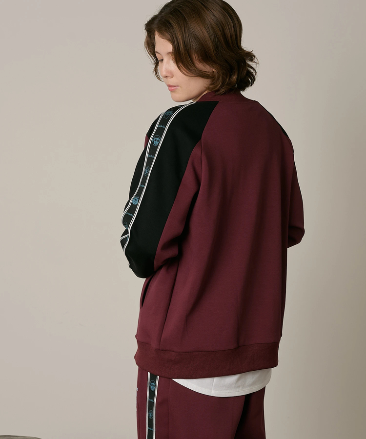 go slow caravan(ゴースローキャラバン) |DUCKSTER/ダックスター OJISANライン トラック JKT (MENS)