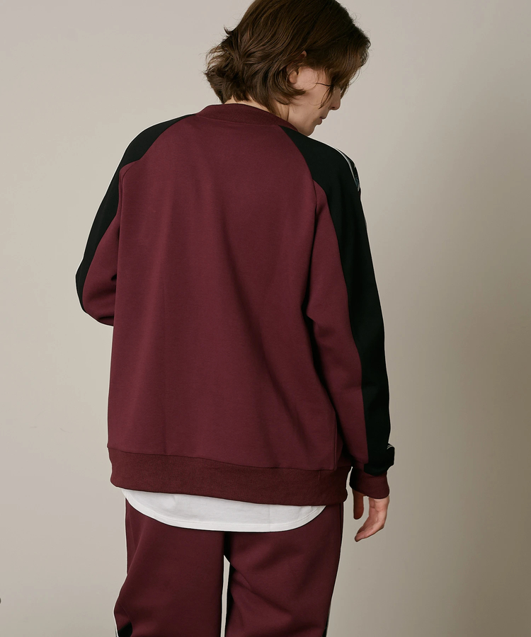 go slow caravan(ゴースローキャラバン) |DUCKSTER/ダックスター OJISANライン トラック JKT (MENS)