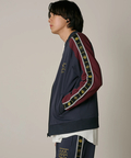 go slow caravan(ゴースローキャラバン) |DUCKSTER/ダックスター OJISANライン トラック JKT (MENS)
