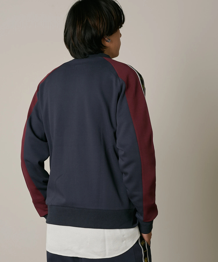 go slow caravan(ゴースローキャラバン) |DUCKSTER/ダックスター OJISANライン トラック JKT (MENS)
