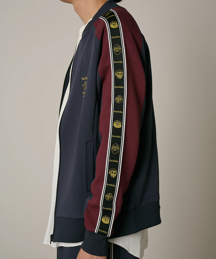 go slow caravan(ゴースローキャラバン) |DUCKSTER/ダックスター OJISANライン トラック JKT (MENS)
