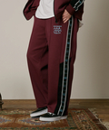 go slow caravan(ゴースローキャラバン) |DUCKSTER/ダックスター OJISANライン トラック パンツ (MENS)