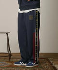 go slow caravan(ゴースローキャラバン) |DUCKSTER/ダックスター OJISANライン トラック パンツ (MENS)