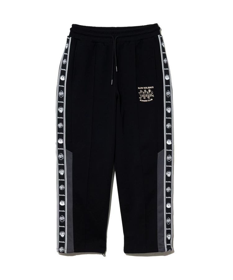 go slow caravan(ゴースローキャラバン) |DUCKSTER/ダックスター OJISANライン トラック パンツ (MENS)