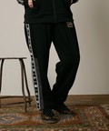 go slow caravan(ゴースローキャラバン) |DUCKSTER/ダックスター OJISANライン トラック パンツ (MENS)