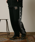 go slow caravan(ゴースローキャラバン) |DUCKSTER/ダックスター OJISANライン トラック パンツ (MENS)