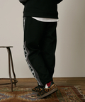 go slow caravan(ゴースローキャラバン) |DUCKSTER/ダックスター OJISANライン トラック パンツ (MENS)