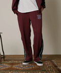 go slow caravan(ゴースローキャラバン) |DUCKSTER/ダックスター OJISANライン トラック パンツ (MENS)