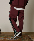 go slow caravan(ゴースローキャラバン) |DUCKSTER/ダックスター OJISANライン トラック パンツ (MENS)