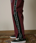 go slow caravan(ゴースローキャラバン) |DUCKSTER/ダックスター OJISANライン トラック パンツ (MENS)