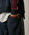 go slow caravan(ゴースローキャラバン) |DUCKSTER/ダックスター OJISANライン トラック パンツ (MENS)