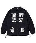 go slow caravan(ゴースローキャラバン) |DUCKSTER/ダックスター OJISAN ロゴデコレーションコーチJKT (MENS)
