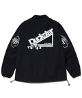 go slow caravan(ゴースローキャラバン) |DUCKSTER/ダックスター OJISAN ロゴデコレーションコーチJKT (MENS)