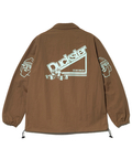 go slow caravan(ゴースローキャラバン) |DUCKSTER/ダックスター OJISAN ロゴデコレーションコーチJKT (MENS)