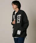 go slow caravan(ゴースローキャラバン) |DUCKSTER/ダックスター OJISAN ロゴデコレーションコーチJKT (MENS)