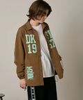 go slow caravan(ゴースローキャラバン) |DUCKSTER/ダックスター OJISAN ロゴデコレーションコーチJKT (MENS)