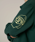 go slow caravan(ゴースローキャラバン) |DUCKSTER/ダックスター OJISAN ロゴデコレーションコーチJKT (MENS)