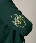 go slow caravan(ゴースローキャラバン) |DUCKSTER/ダックスター OJISAN ロゴデコレーションコーチJKT (MENS)