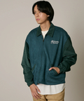 go slow caravan(ゴースローキャラバン) |DUCKSTER/ダックスター スエード調?コーデュロイ OJISANドリズラーJKT (MENS)