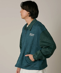 go slow caravan(ゴースローキャラバン) |DUCKSTER/ダックスター スエード調?コーデュロイ OJISANドリズラーJKT (MENS)