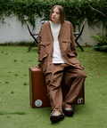 go slow caravan(ゴースローキャラバン) |COBMASTER/コブマスター ダックキャンバス ケミカルブリーチ エンジニアJKT (MENS)