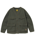 go slow caravan(ゴースローキャラバン) |COBMASTER/コブマスター ダックキャンバス ケミカルブリーチ エンジニアJKT (MENS)
