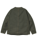 go slow caravan(ゴースローキャラバン) |COBMASTER/コブマスター ダックキャンバス ケミカルブリーチ エンジニアJKT (MENS)