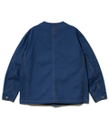 go slow caravan(ゴースローキャラバン) |COBMASTER/コブマスター ダックキャンバス ケミカルブリーチ エンジニアJKT (MENS)