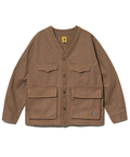 go slow caravan(ゴースローキャラバン) |COBMASTER/コブマスター ダックキャンバス ケミカルブリーチ エンジニアJKT (MENS)
