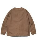 go slow caravan(ゴースローキャラバン) |COBMASTER/コブマスター ダックキャンバス ケミカルブリーチ エンジニアJKT (MENS)