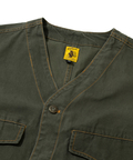 go slow caravan(ゴースローキャラバン) |COBMASTER/コブマスター ダックキャンバス ケミカルブリーチ エンジニアJKT (MENS)