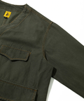 go slow caravan(ゴースローキャラバン) |COBMASTER/コブマスター ダックキャンバス ケミカルブリーチ エンジニアJKT (MENS)
