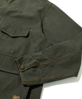 go slow caravan(ゴースローキャラバン) |COBMASTER/コブマスター ダックキャンバス ケミカルブリーチ エンジニアJKT (MENS)
