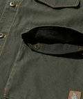 go slow caravan(ゴースローキャラバン) |COBMASTER/コブマスター ダックキャンバス ケミカルブリーチ エンジニアJKT (MENS)