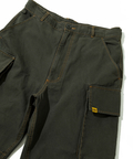 go slow caravan(ゴースローキャラバン) |COBMASTER/コブマスター ダックキャンバス ケミカルブリーチ カーゴパンツ (MENS)