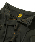 go slow caravan(ゴースローキャラバン) |COBMASTER/コブマスター ダックキャンバス ケミカルブリーチ カーゴパンツ (MENS)