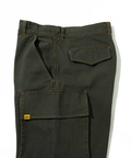 go slow caravan(ゴースローキャラバン) |COBMASTER/コブマスター ダックキャンバス ケミカルブリーチ カーゴパンツ (MENS)