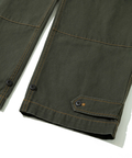 go slow caravan(ゴースローキャラバン) |COBMASTER/コブマスター ダックキャンバス ケミカルブリーチ カーゴパンツ (MENS)