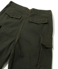 go slow caravan(ゴースローキャラバン) |COBMASTER/コブマスター ダックキャンバス ケミカルブリーチ カーゴパンツ (MENS)