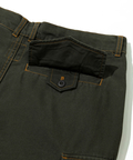go slow caravan(ゴースローキャラバン) |COBMASTER/コブマスター ダックキャンバス ケミカルブリーチ カーゴパンツ (MENS)