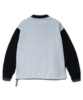 go slow caravan(ゴースローキャラバン) |COBMASTER/コブマスター T/C裏毛 レイヤード ナイロンポケットスウェット (MENS)