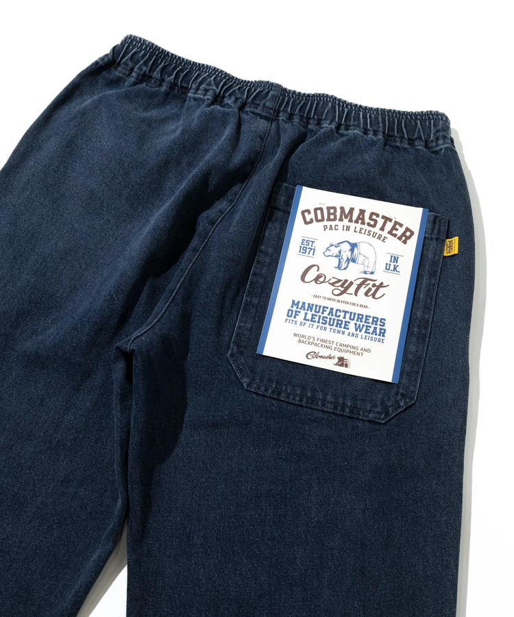 go slow caravan(ゴースローキャラバン) |COBMASTER/コブマスター リラックス レジャーパンツ (MENS)