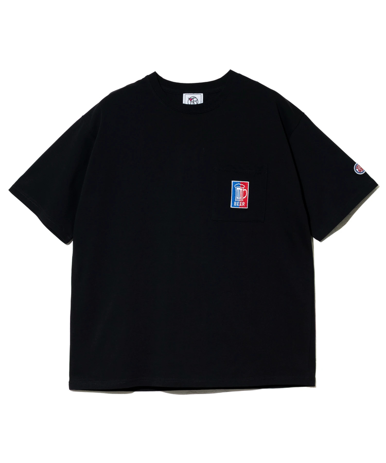 go slow caravan(ゴースローキャラバン) |YOIDORE/酔いどれ ビールパラダイス TEE (MENS)