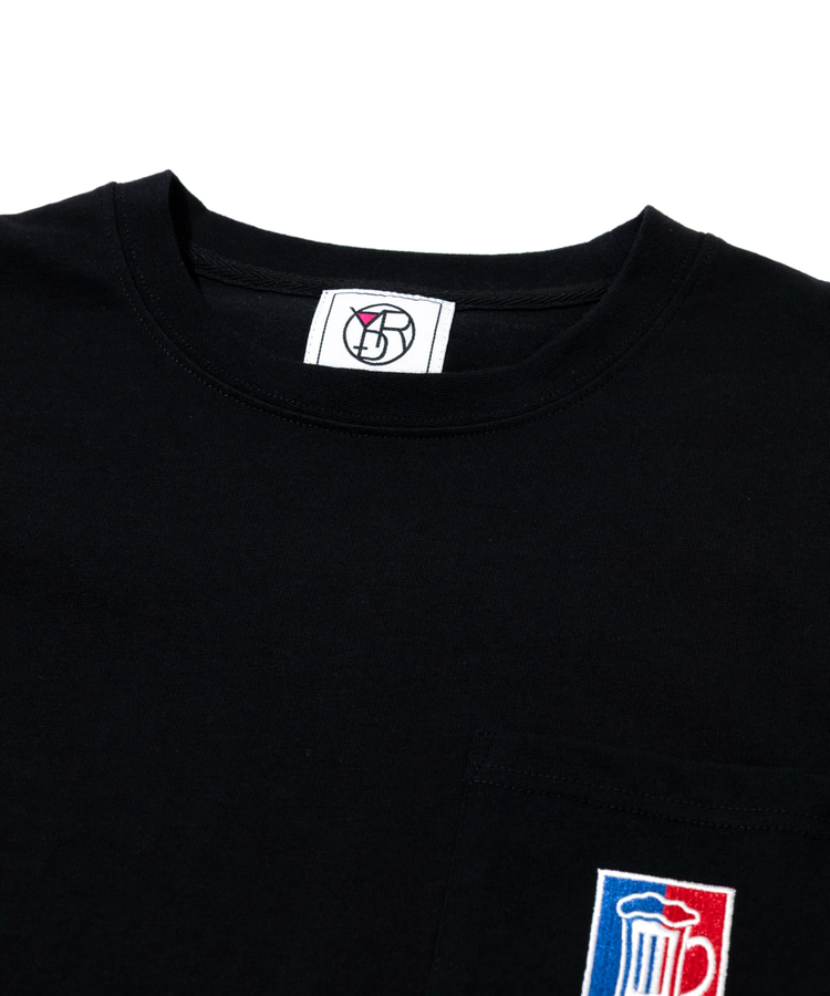 go slow caravan(ゴースローキャラバン) |YOIDORE/酔いどれ ビールパラダイス TEE (MENS)