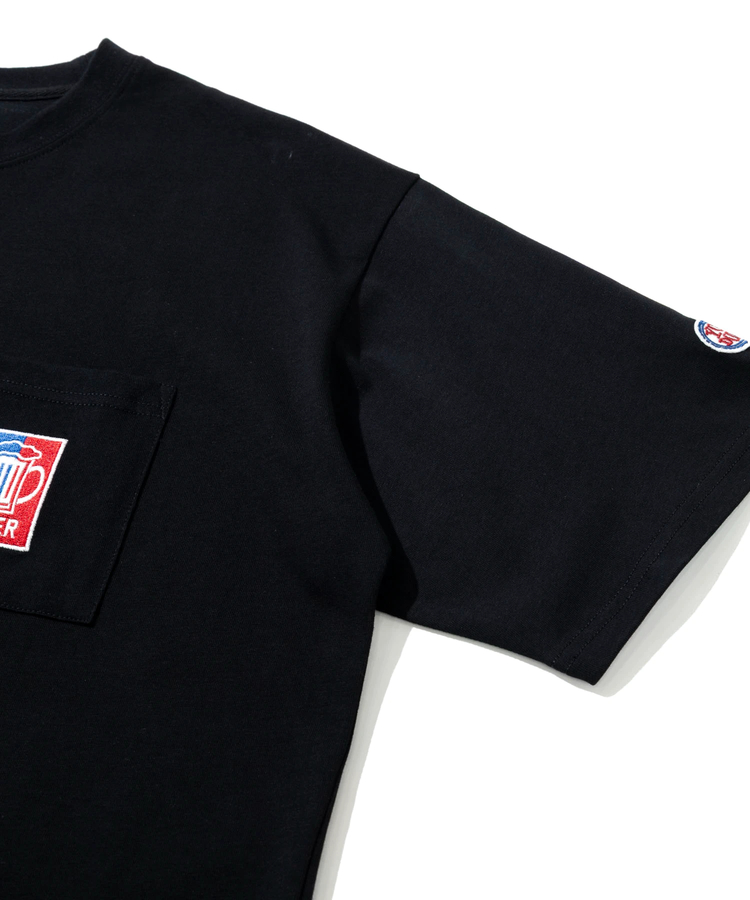 go slow caravan(ゴースローキャラバン) |YOIDORE/酔いどれ ビールパラダイス TEE (MENS)