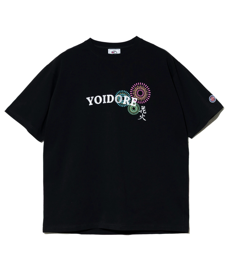 go slow caravan(ゴースローキャラバン) |YOIDORE/酔いどれ 酒祭り太鼓 TEE (MENS)