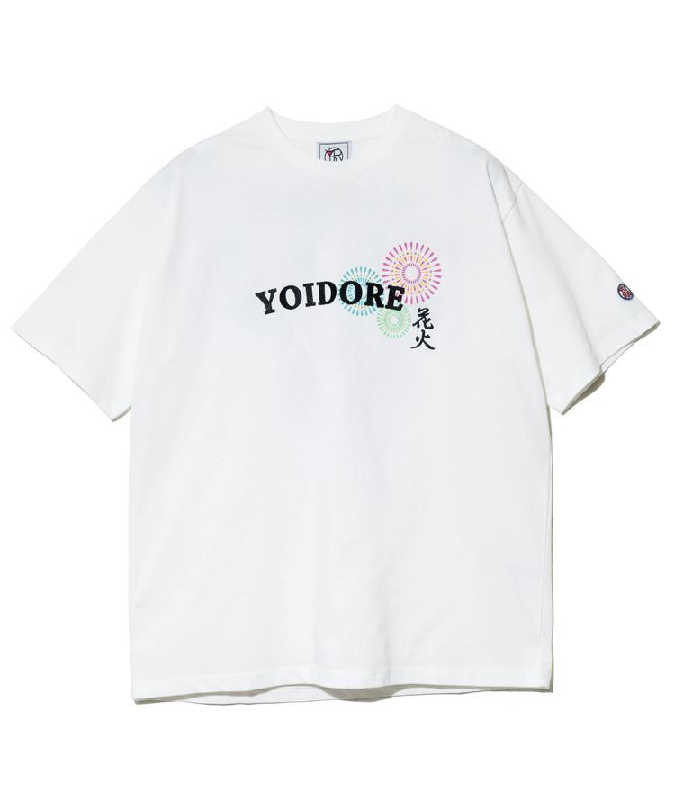 go slow caravan(ゴースローキャラバン) |YOIDORE/酔いどれ 酒祭り太鼓 TEE (MENS)
