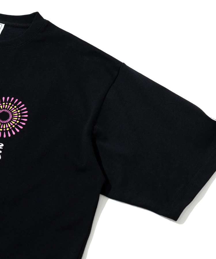 go slow caravan(ゴースローキャラバン) |YOIDORE/酔いどれ 酒祭り太鼓 TEE (MENS)